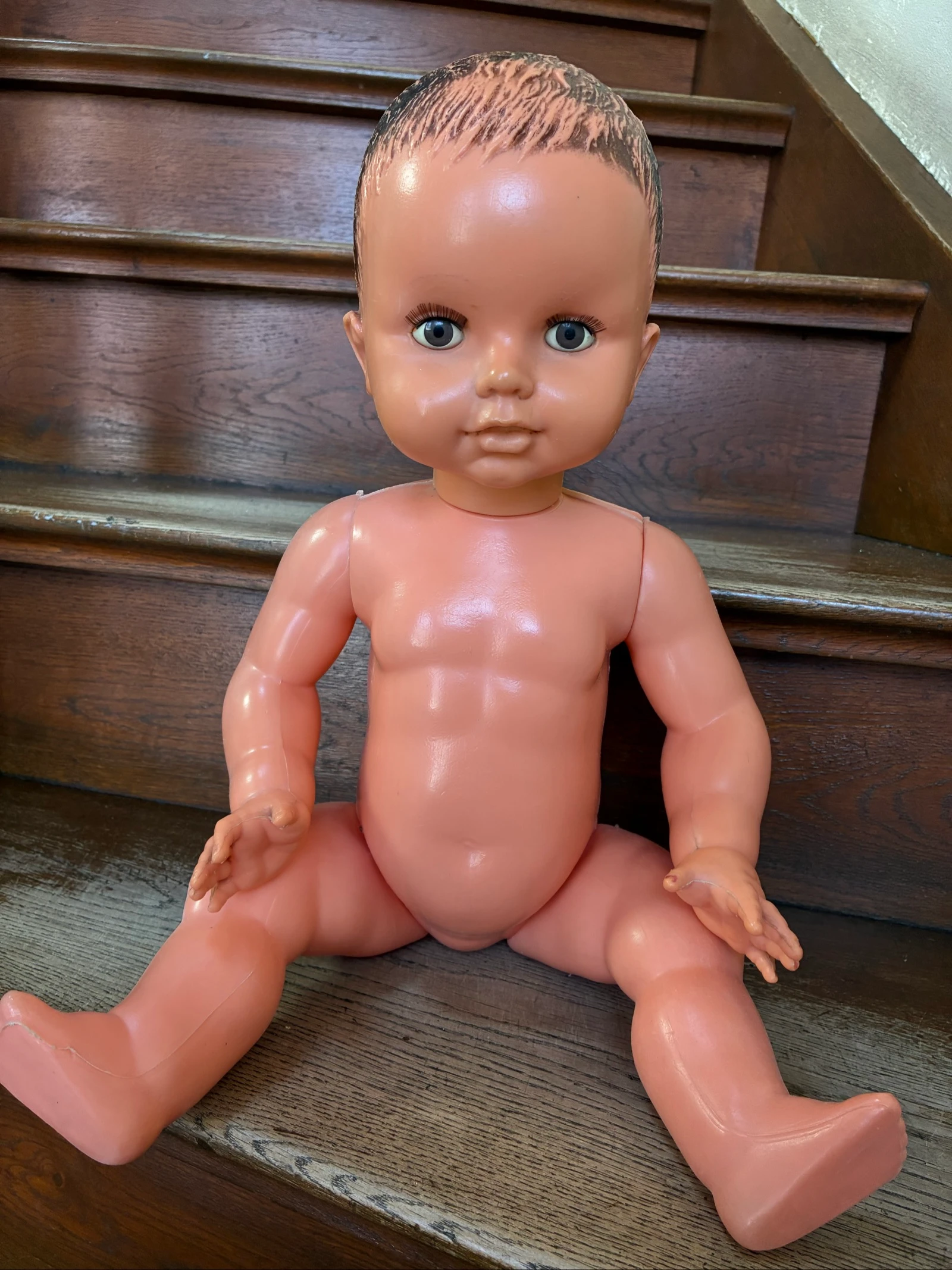 Muñeca vintage de los años 1970 – photo 2